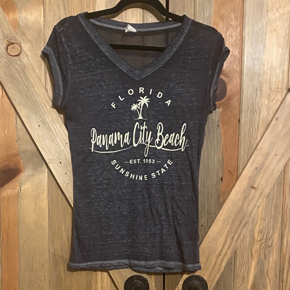 Florida Panama City Beach Graphic Tee
